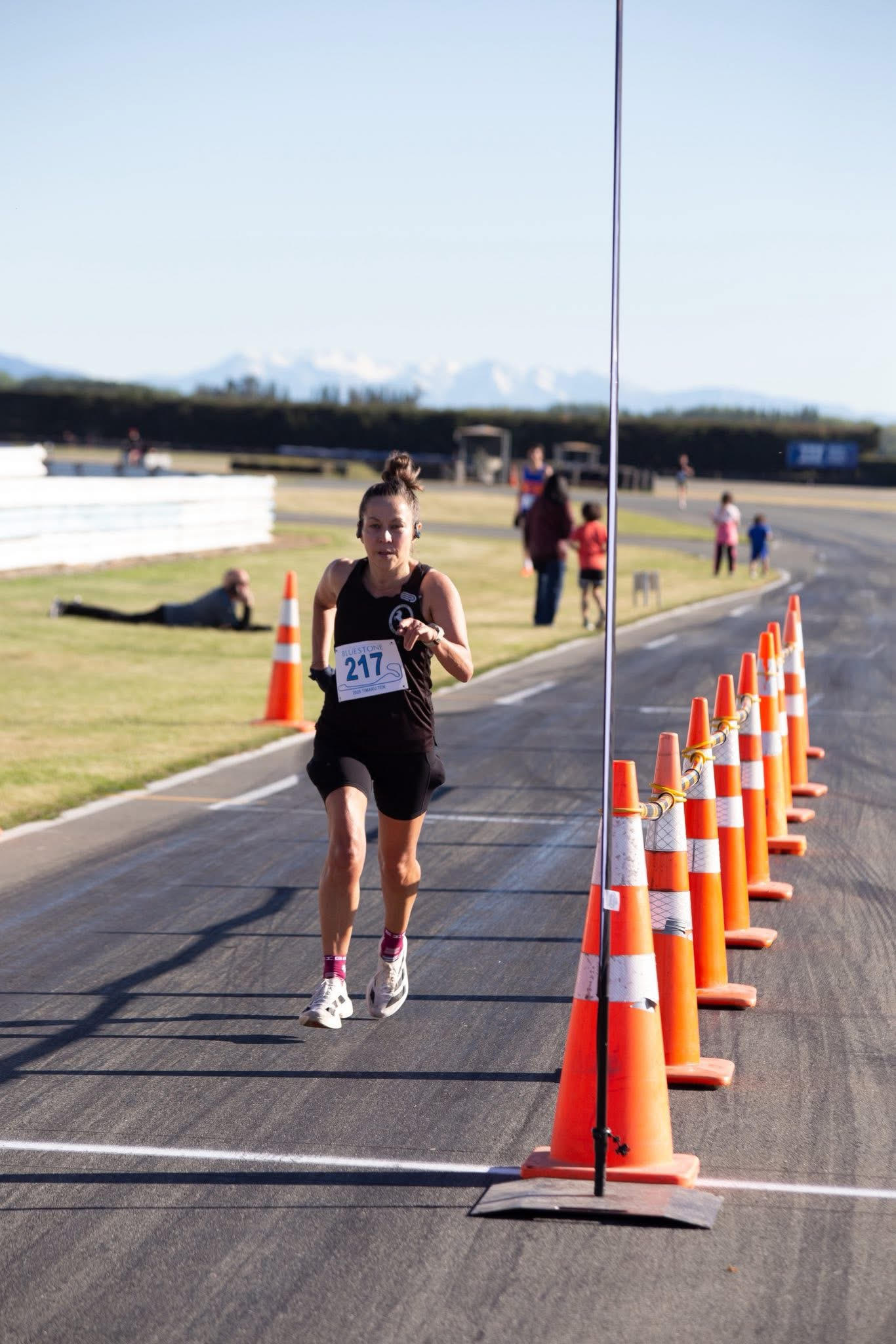 Most Improved Female Athlete