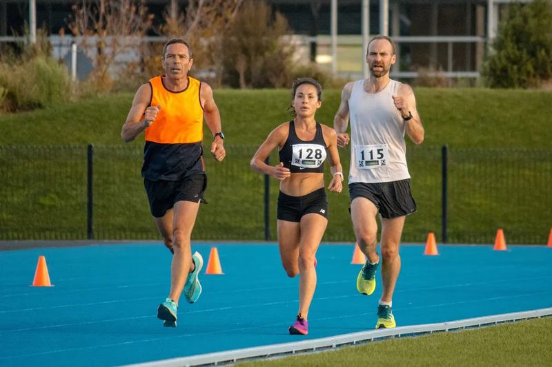 Athletics Canterbury Track & Field 3000M Championships