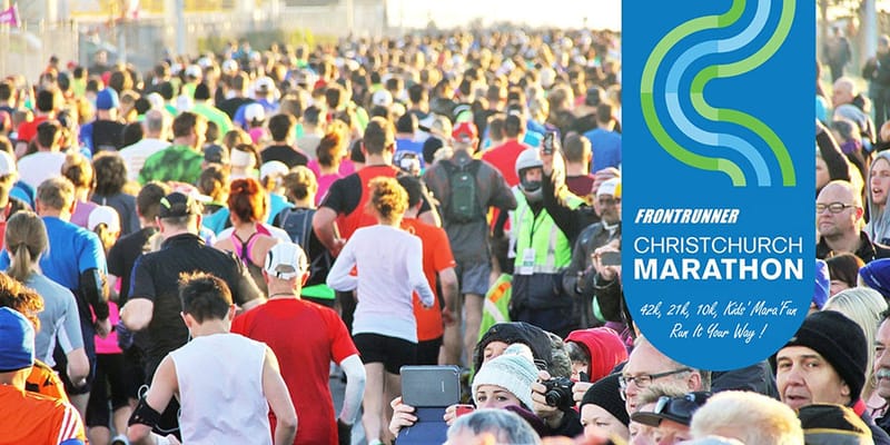 Christchurch Marathon - 2026