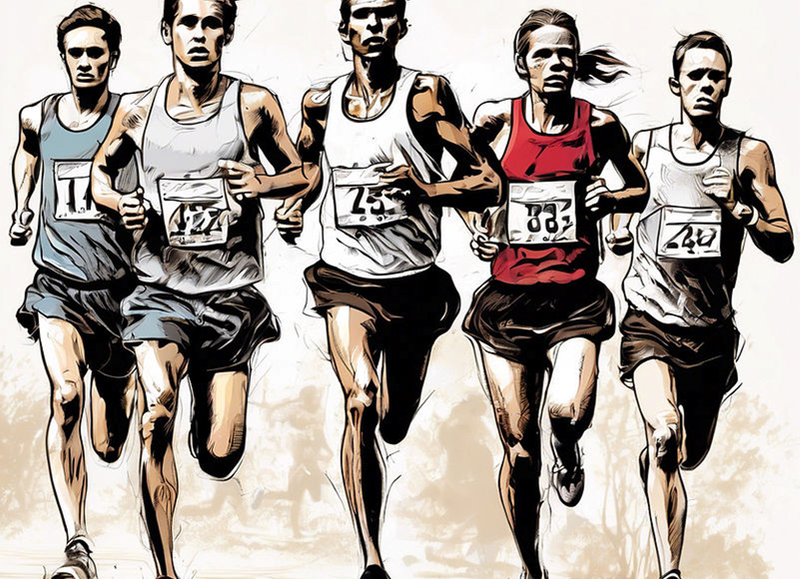 Under 16 Road Champs,  Canterbury Walk Champs & the U18+ Mile Champs