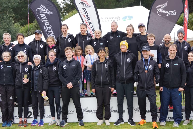 Canterbury Road Relay