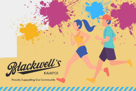 2026 - Kaiapoi Fun Run & Walk