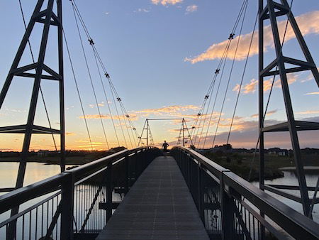 DGRS Parkrun Event 2: Pegasus Parkrun