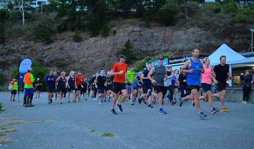 DGRS Parkrun Event 4: Scarborough parkrun