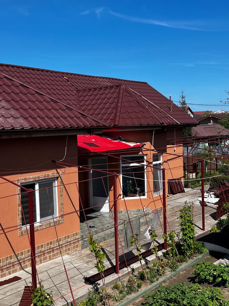 Reparații Acoperiș