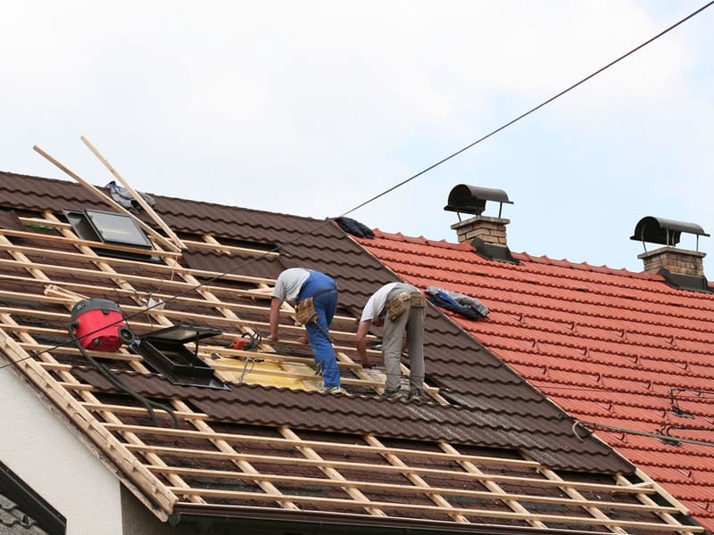 Reparații Acoperișuri