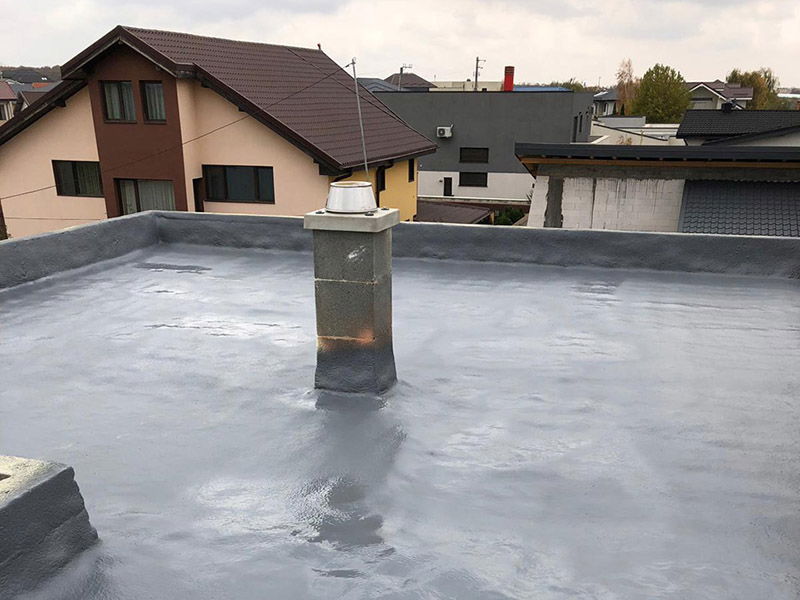 Hidroizolații Blocuri și Terase