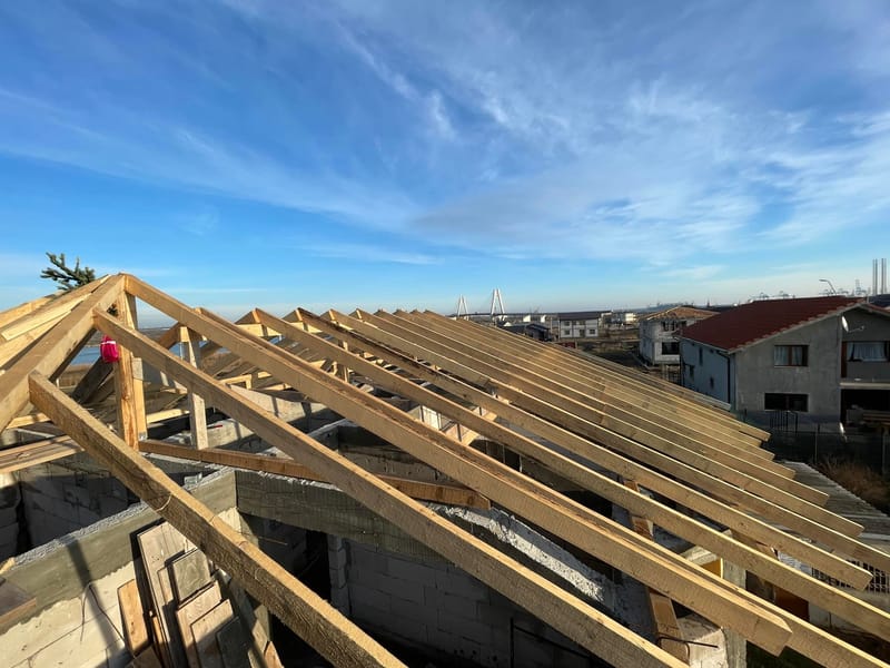 Dulgherie Acoperișuri