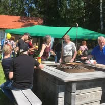 5-årsjubileum 5 juli, 12.30 - 14.00