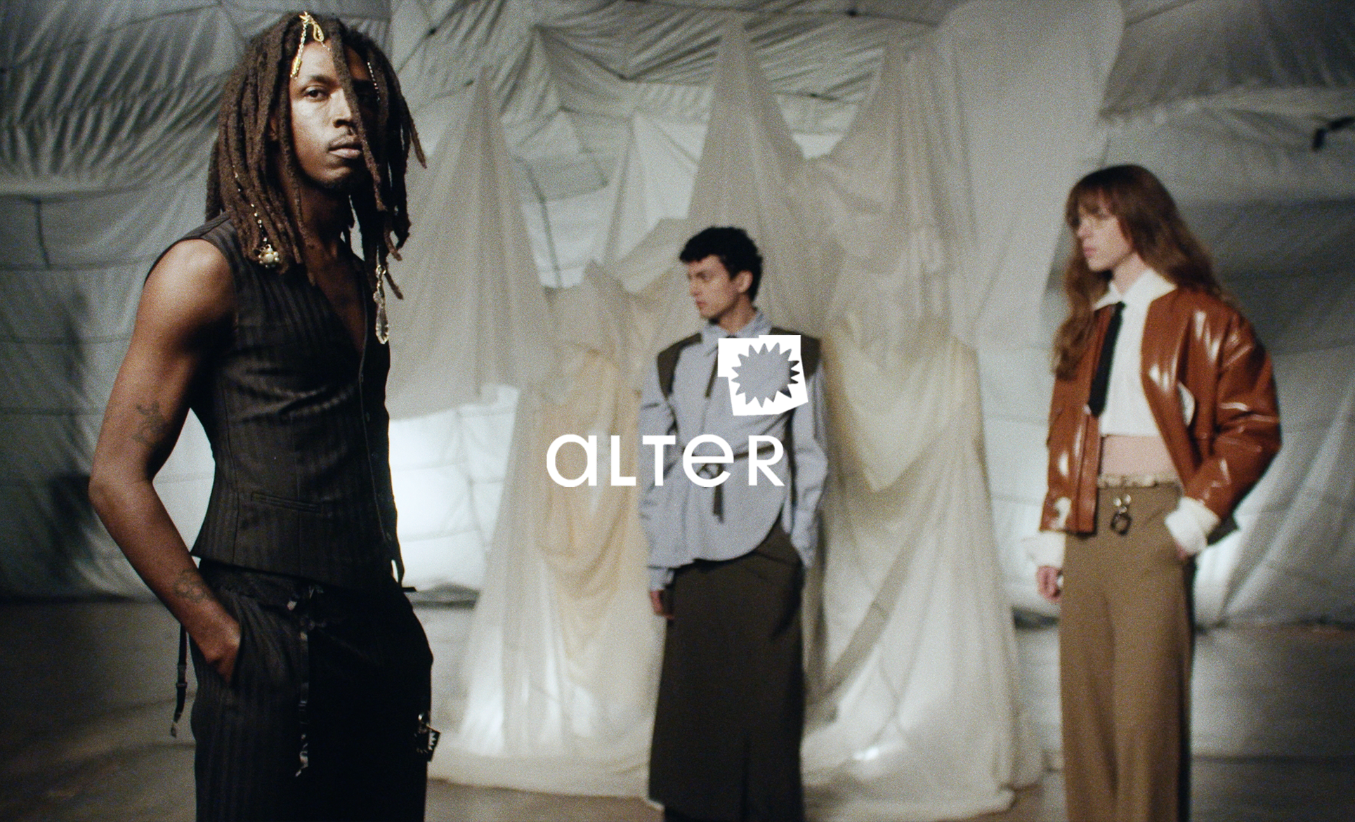 ALTER DESIGN - "CHRISALYS" SHOW - COLLECTION 2025