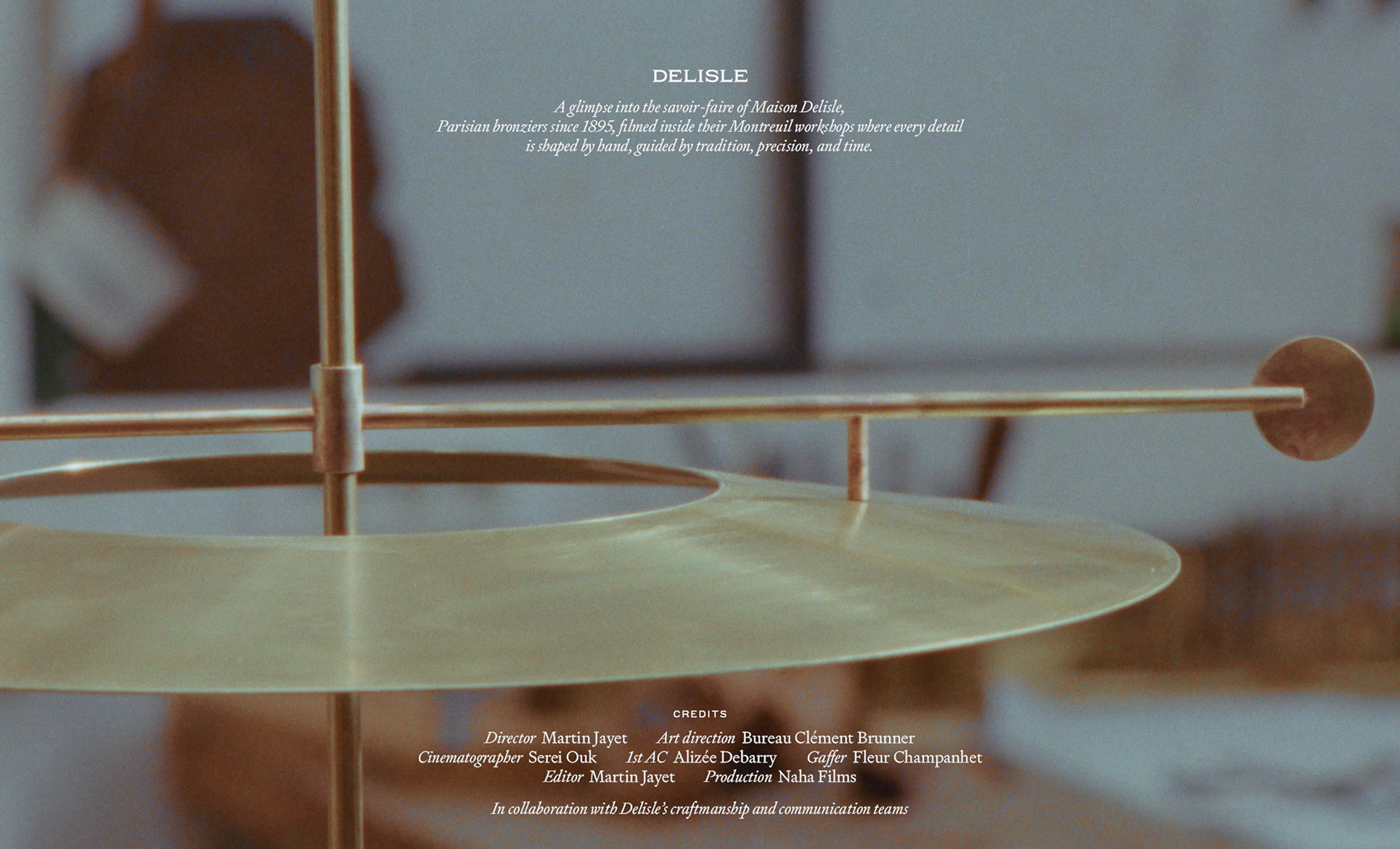 DELISLE - SAVOIR-FAIRE - 2025