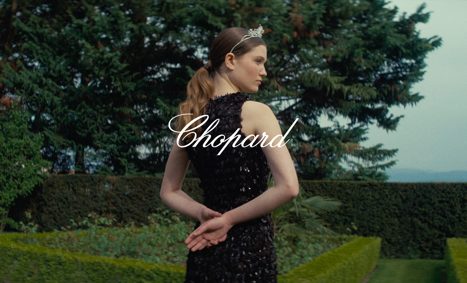 CHOPARD x CAROLINE'S COUTURE - SAVOIR-FAIRE - COLLECTION 2024