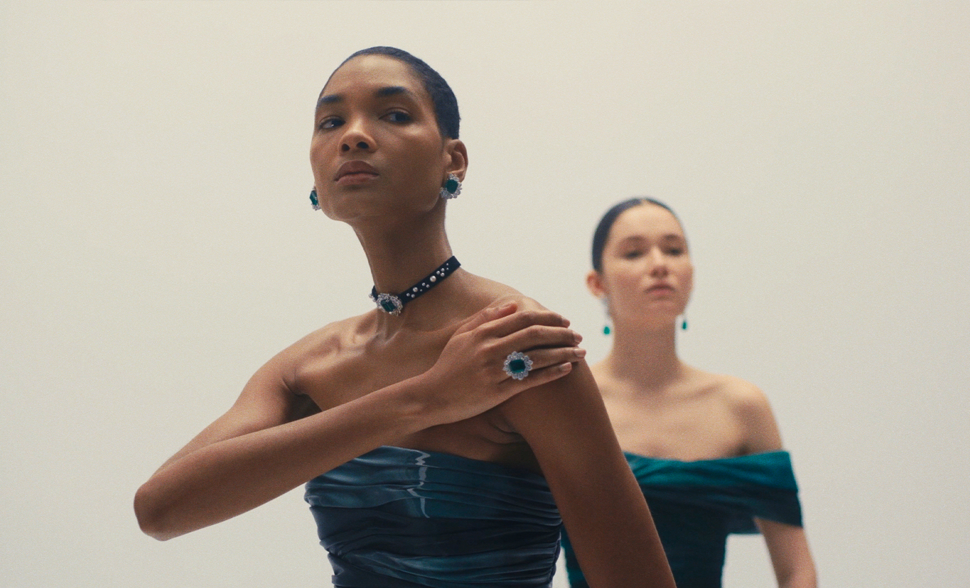 CHOPARD - CAPSULE "INSUFO" SAVOIR-FAIRE - CAROLINE'S COUTURE 2025