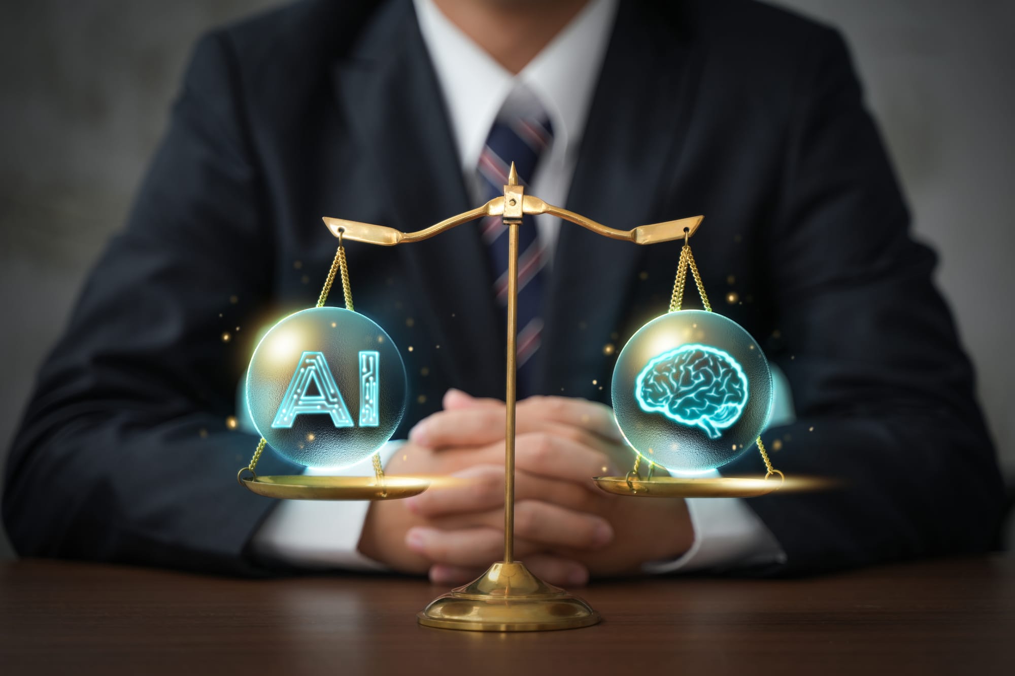 The Role of AI in Enhancing Decision-Making Processes