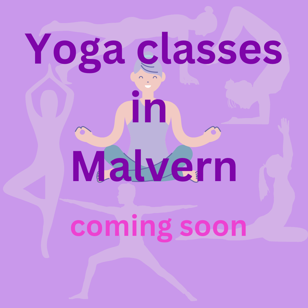 yoga classes in malvern