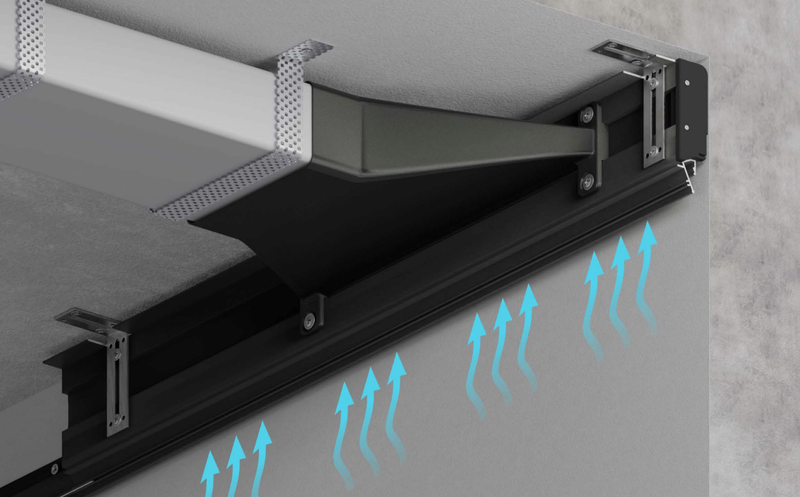 AIRPIPE SYSTEM SMART AIR POWERED BY SOFIMARSEL