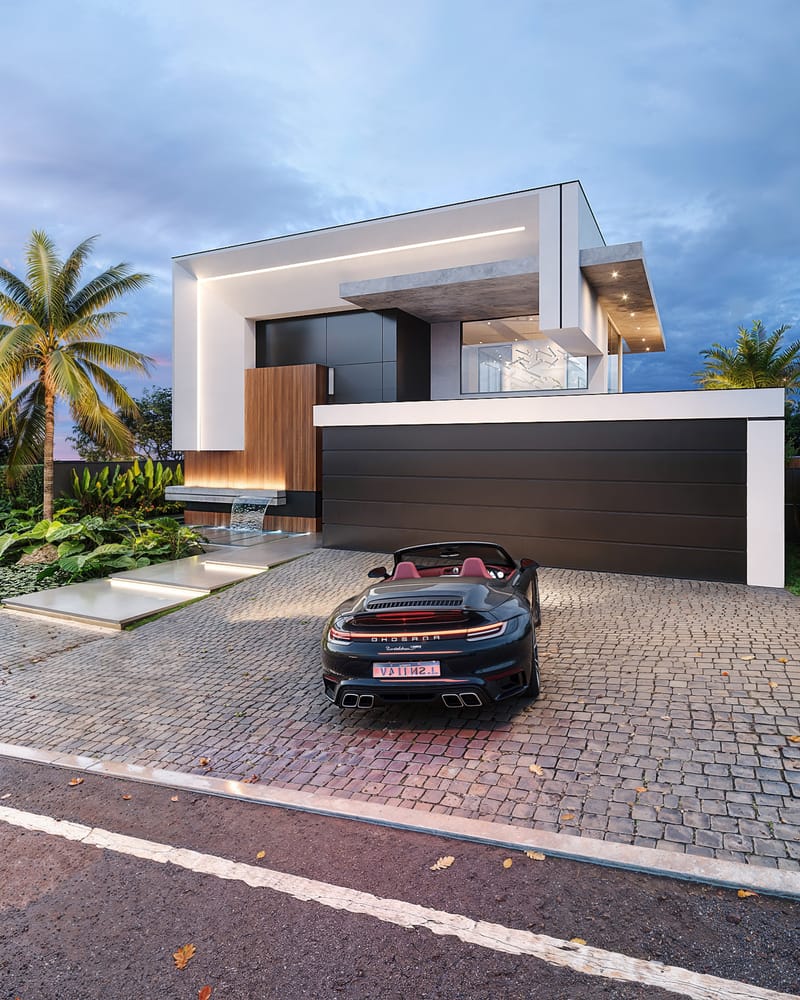 Casa 09 - Condomínio Campos do Jordão 