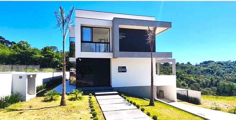 Casa 26 - Condomínio Campos do Jordão