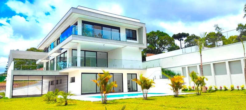 Casa 26 - Condomínio Campos do Jordão