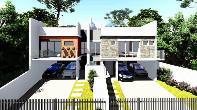 Condominio São Lourenço - CWB/PR