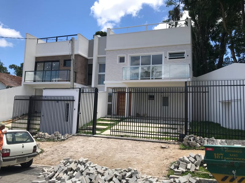 Condominio São Lourenço - CWB/PR