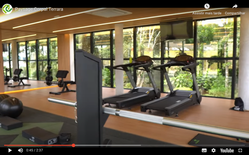 Condomínio Paysage Corpal Terrara - Casa 52 