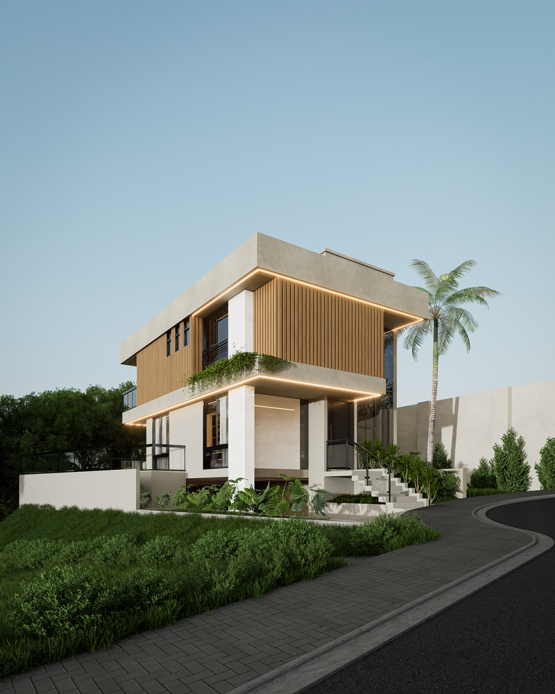 Condomínio Paysage Corpal Terrara - Casa 52 