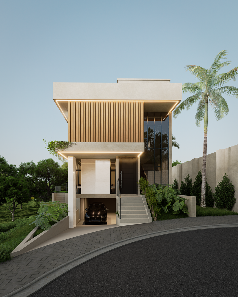 Condomínio Paysage Corpal Terrara - Casa 52 