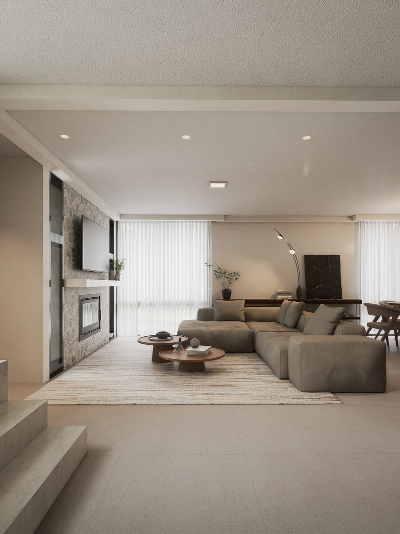 Condomínio Paysage Corpal Terrara - Casa 52 