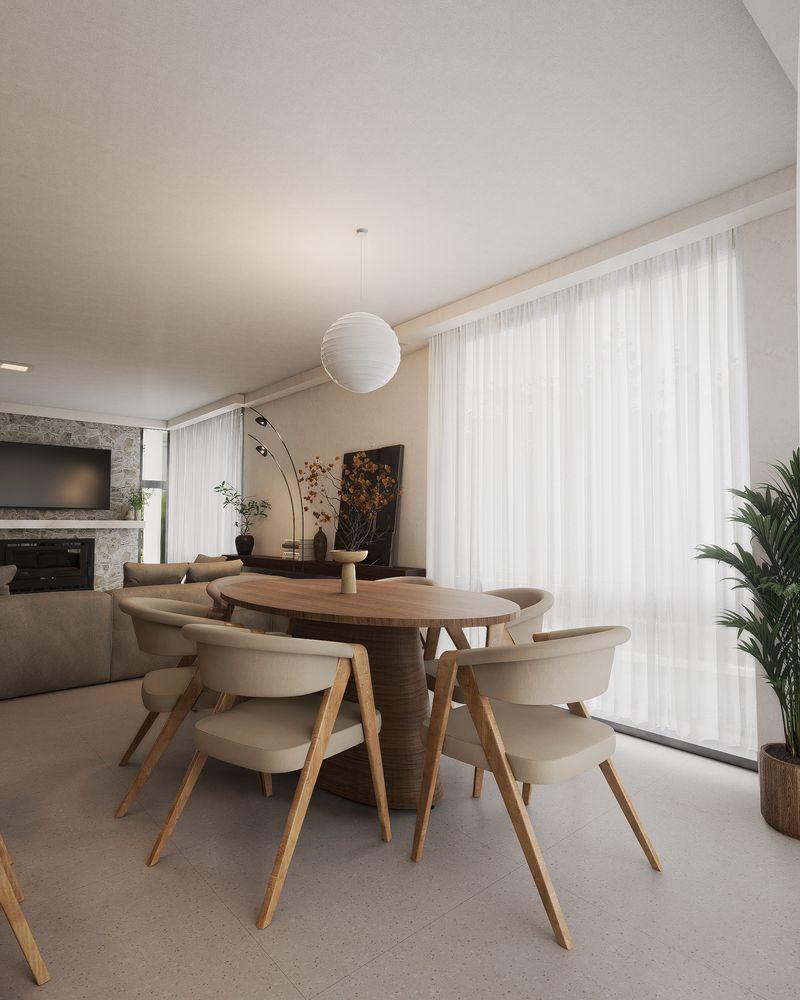 Condomínio Paysage Corpal Terrara - Casa 52 