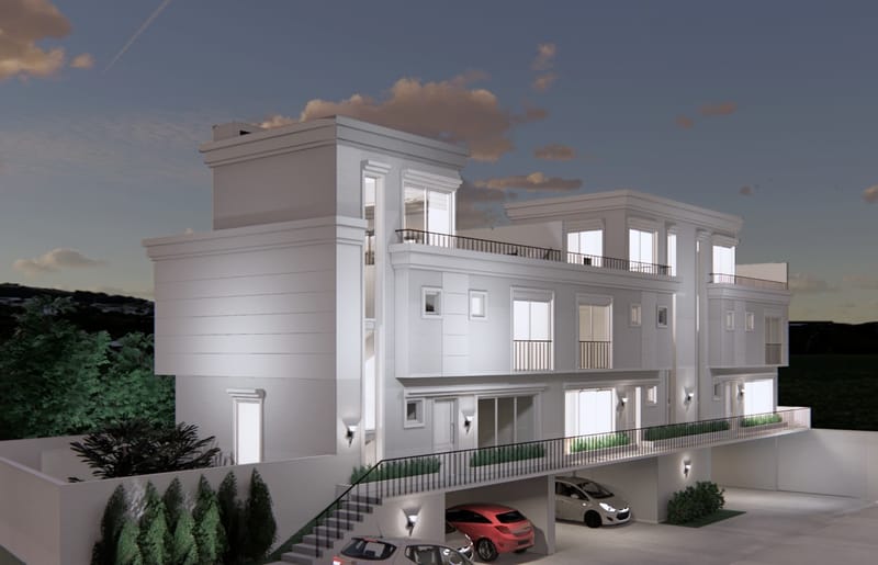 Condomínio Valenzo - Pilarzinho CWB/PR