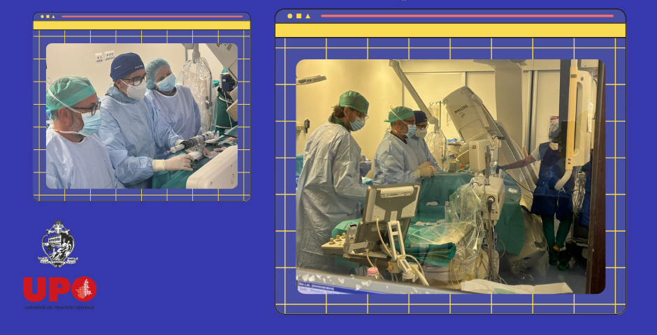 La Cardiologia effettua il primo intervento in Piemonte di sostituzione via catetere della valvola tricuspide