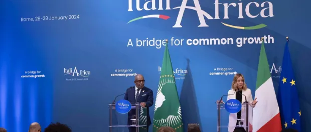 PIANO MATTEI: UNA VISIONE STRATEGICA PER L’ AFRICA E L’ EUROPA