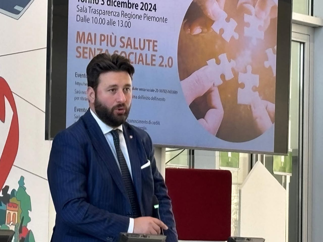 Mai più senza sociale 2.0