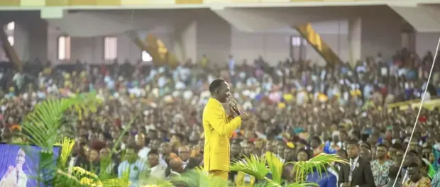 IL MITO AMERICANO E LA TEOLOGIA DELLA PROSPERITA’