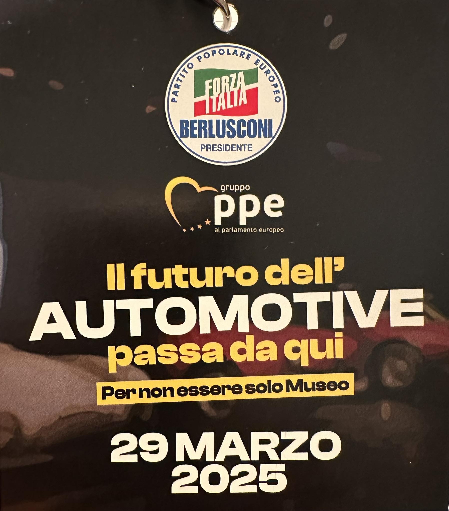 La domenica di Roberto Cota 30 marzo 2025 - Automotive, sconfiggere il furore ideologico