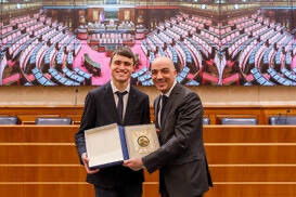 QUIRINALE: NASTRI (FDI), TOMMASO CALIGARI ALFIERE DELLA REPUBBLICA, MOTIVO DI ORGOGLIO PER NOVARA E PER L’ITALIA”