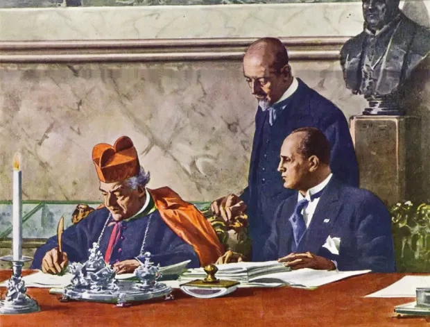 La Laicità Inclusiva: Quando lo Stato Dialoga con la Religione