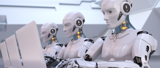 I transumanisti sono lo strumento finale della decadenza