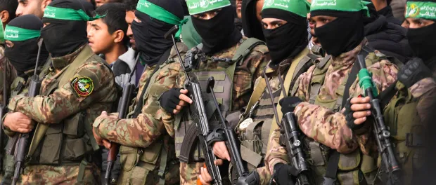 STORIA DI HAMAS. DAGLI ESORDI AL CONTROLLO DI GAZA