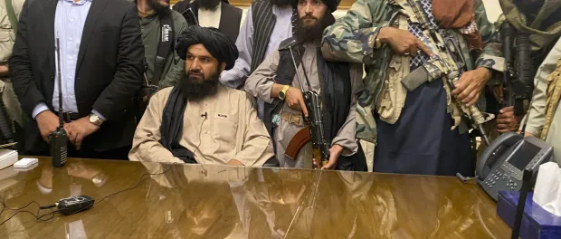 “Ci chiamano Talebani: grazie, è un complimento”