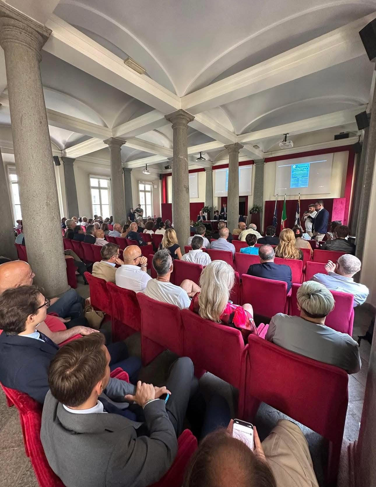 La domenica di Roberto Cota -  6 luglio 2025 - Giustizia, una grande sfida