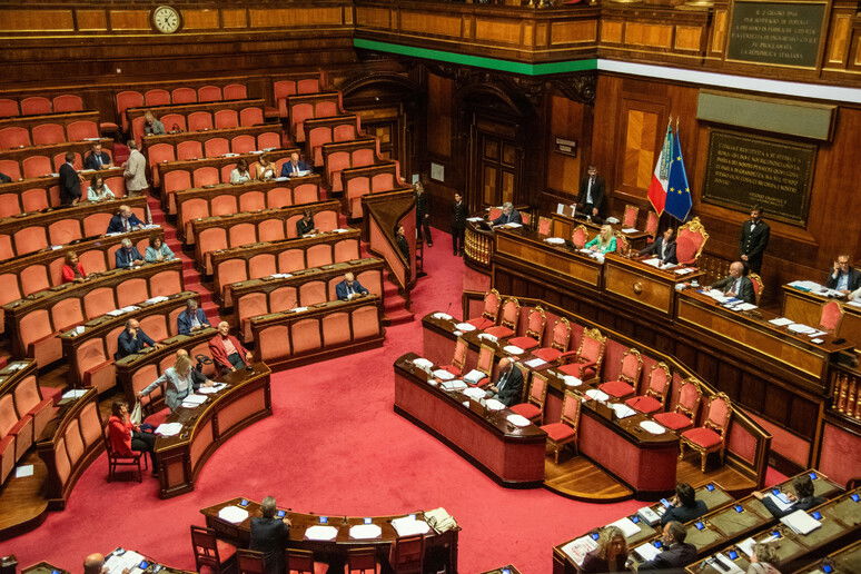 FEMMINICIDIO: NASTRI (FDI): UNA LEGGE DI CORAGGIO, IL GOVERNO HA TRADOTTO LE PROMESSE IN AZIONI