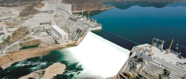 GERD: GRANDE DIGA DEL RINASCIMENTO. E DELLA DISCORDIA