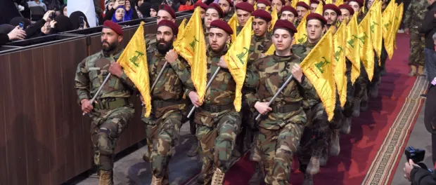 HEZBOLLAH. UNA SPADA DI DAMOCLE PER LO STATO LIBANESE?