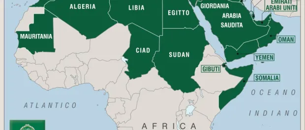 L’ IPOCRISIA DEI PAESI ARABI. NE PARLIAMO CON HANIEH TARKIAN