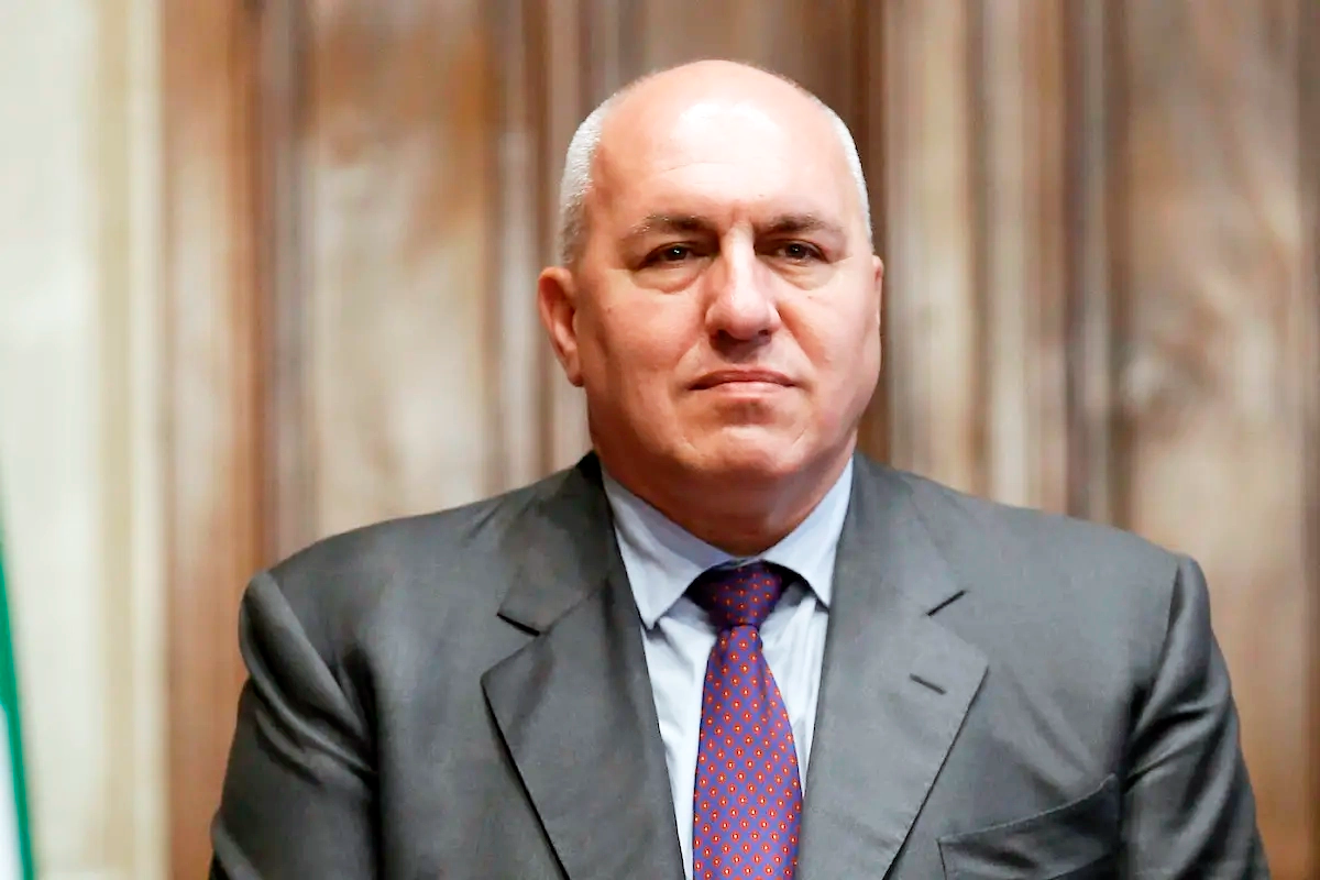 GOVERNO: NASTRI (FDI), AFFETTUOSI AUGURI DI PIENO RECUPERO AL MINISTRO CROSETTO