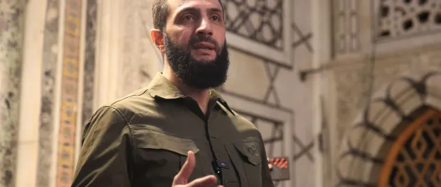 IL PROCESSO ELETTORALE NELLA NUOVA SIRIA