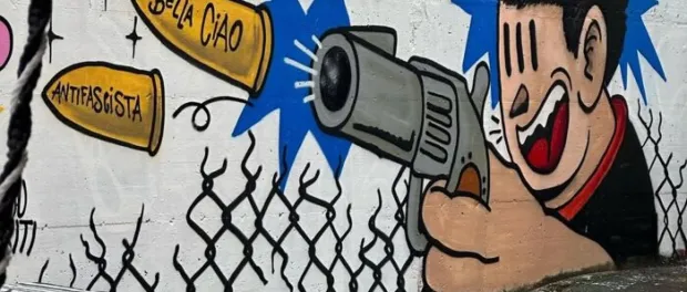 SEI ANTIFASCISTA? UNA DOMANDA CRETINA CHE SPAVENTA FINTI UOMINI DI DESTRA