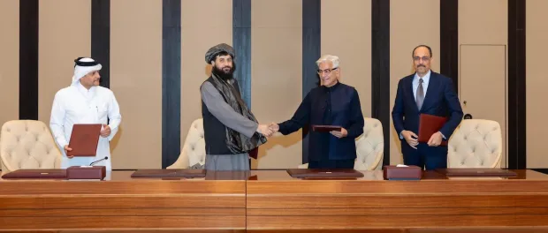 AFGHANISTAN VS PAKISTAN. COSA È SUCCESSO?